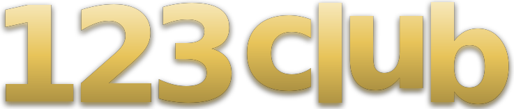 123 club logo